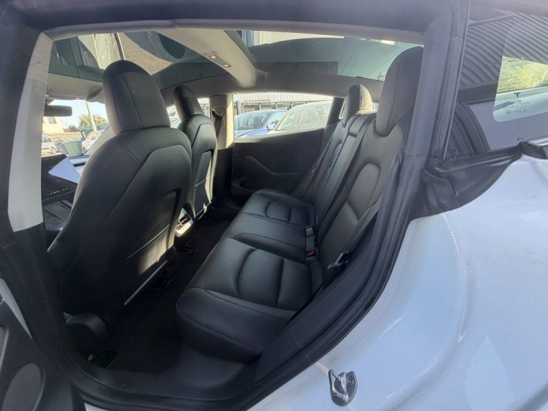 TESLA MODEL 3 STANDARD PLUS 2021 LICORNE LFP