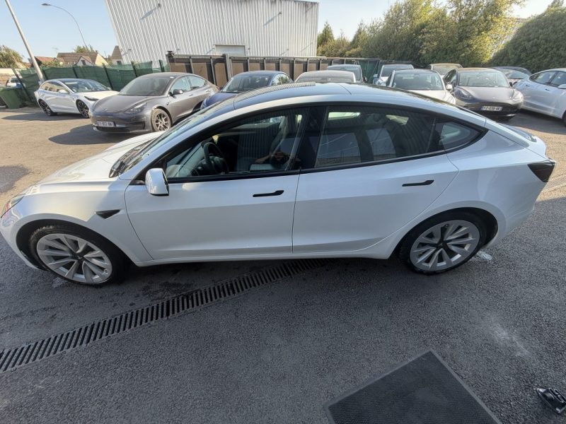 TESLA MODEL 3 STANDARD PLUS 2021 LICORNE LFP