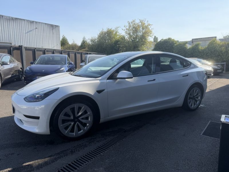 TESLA MODEL 3 STANDARD PLUS 2021 LICORNE LFP