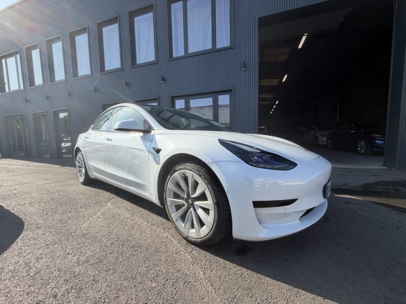 TESLA MODEL 3 STANDARD PLUS 2021 LICORNE LFP