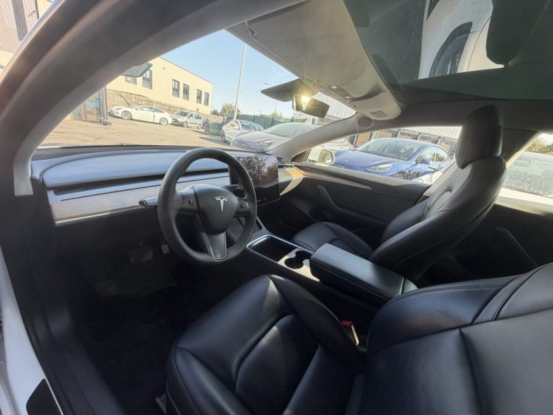 TESLA MODEL 3 STANDARD PLUS 2021 LICORNE LFP