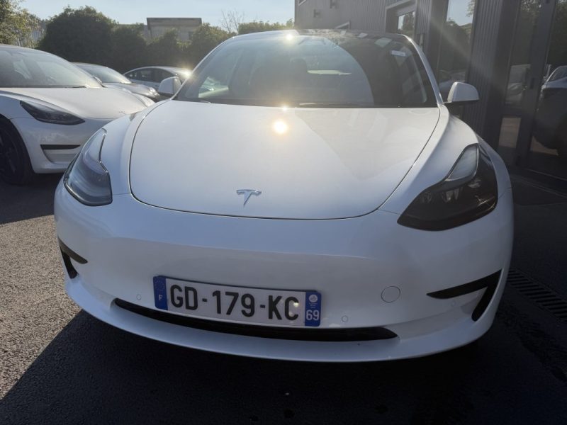 TESLA MODEL 3 STANDARD PLUS 2021 LICORNE LFP