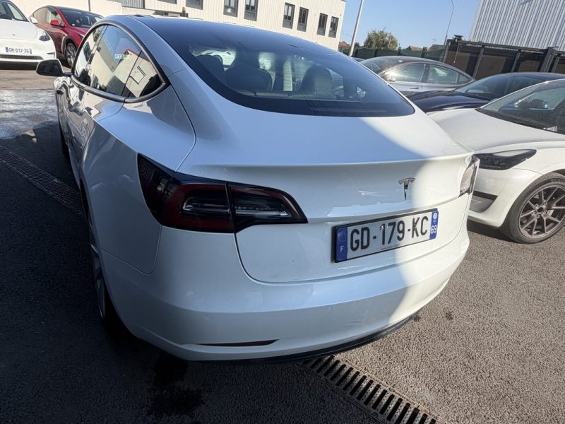TESLA MODEL 3 STANDARD PLUS 2021 LICORNE LFP