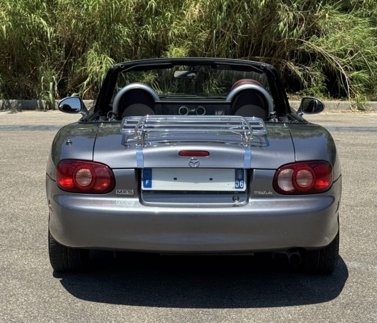 MAZDA MX-5 1.6 Élégance 110 NBFL