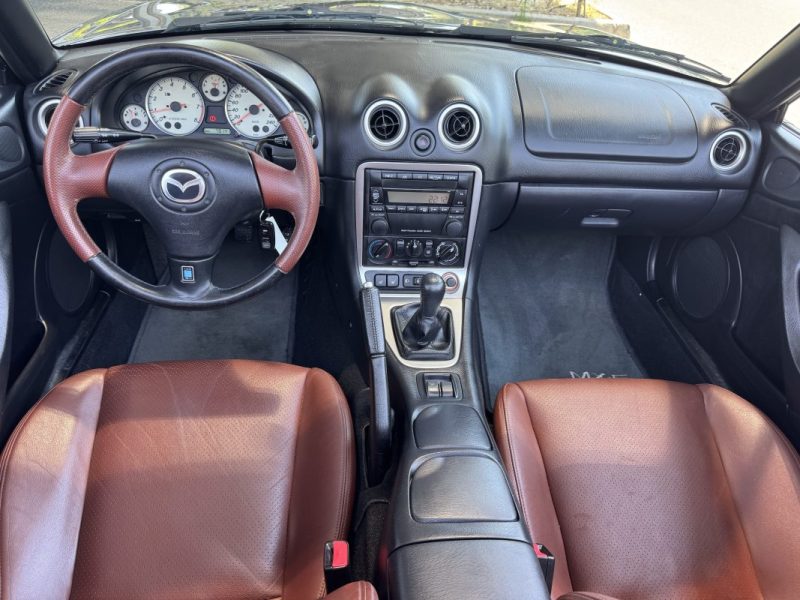 MAZDA MX-5 1.6 Élégance 110 NBFL