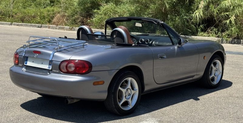 MAZDA MX-5 1.6 Élégance 110 NBFL
