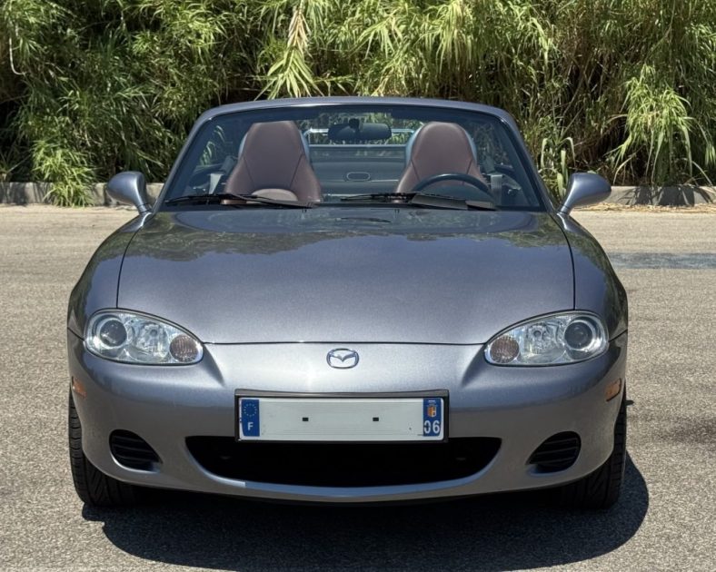 MAZDA MX-5 1.6 Élégance 110 NBFL