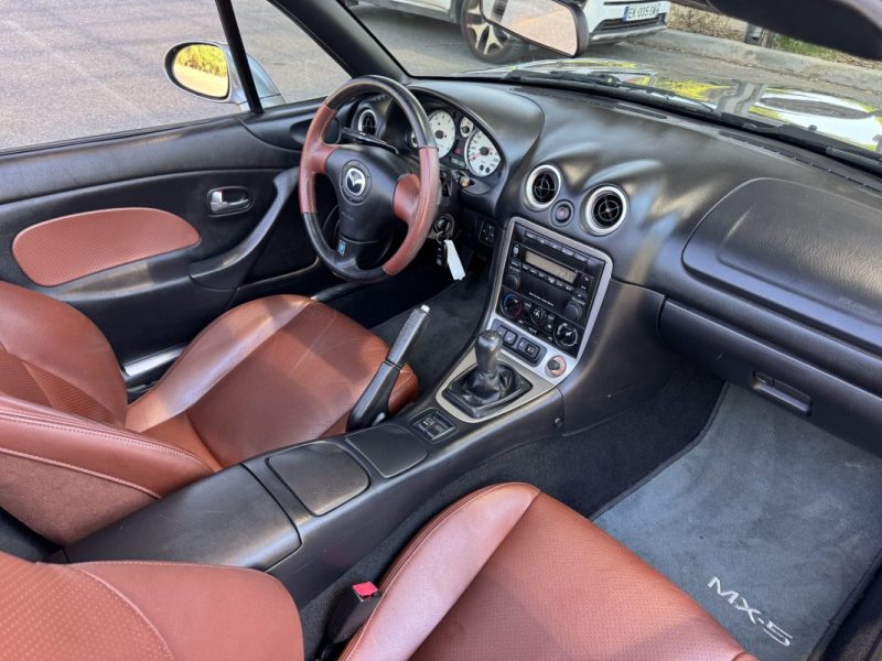MAZDA MX-5 1.6 Élégance 110 NBFL