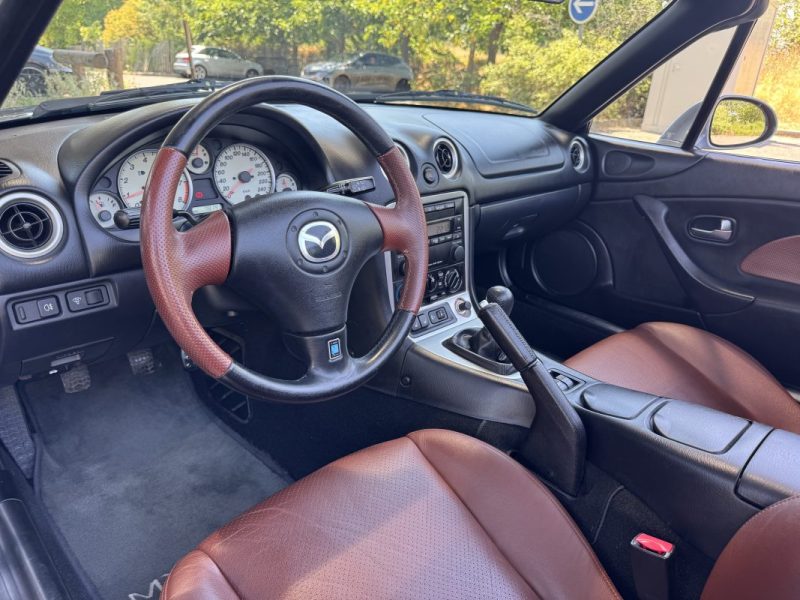 MAZDA MX-5 1.6 Élégance 110 NBFL