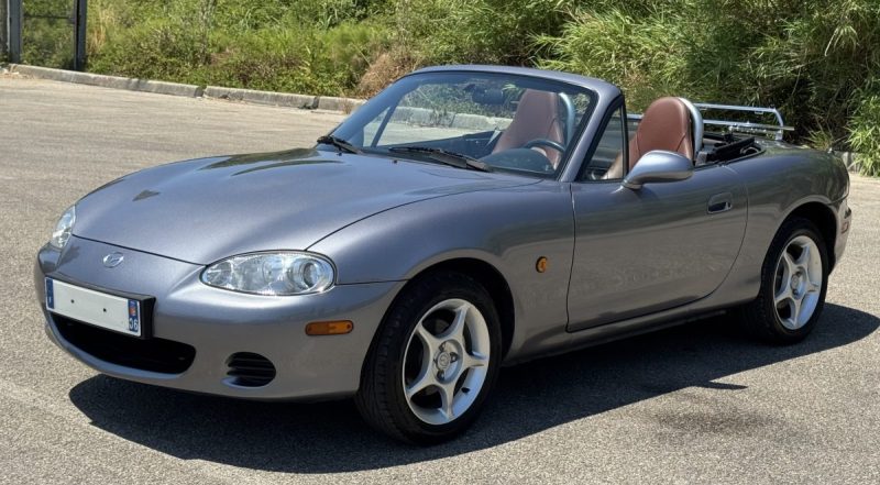 MAZDA MX-5 1.6 Élégance 110 NBFL