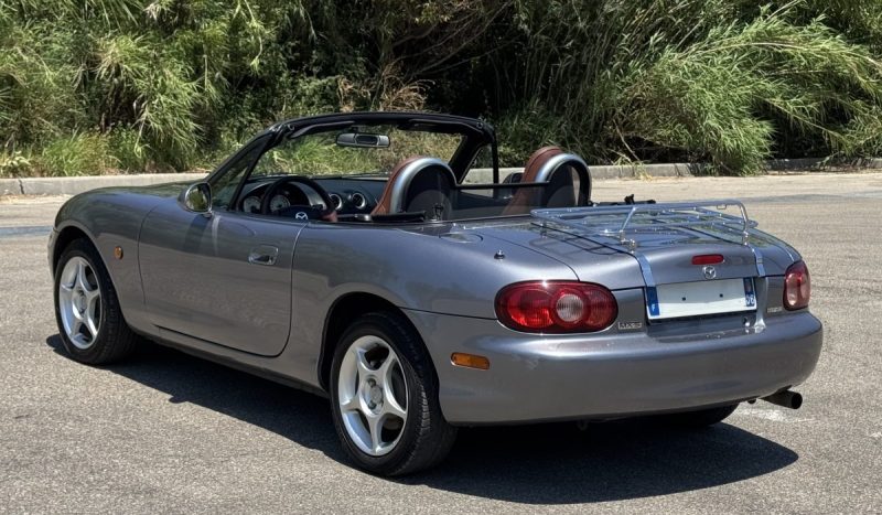 MAZDA MX-5 1.6 Élégance 110 NBFL