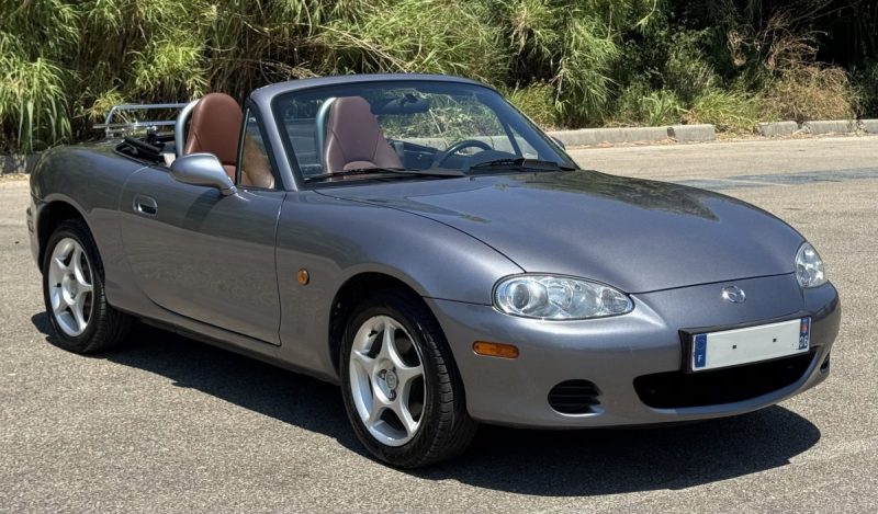MAZDA MX-5 1.6 Élégance 110 NBFL