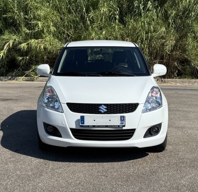 SUZUKI SWIFT 1.2 VVT 95 ch Climatisation
