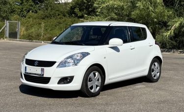 SUZUKI SWIFT 1.2 VVT 95 ch Climatisation