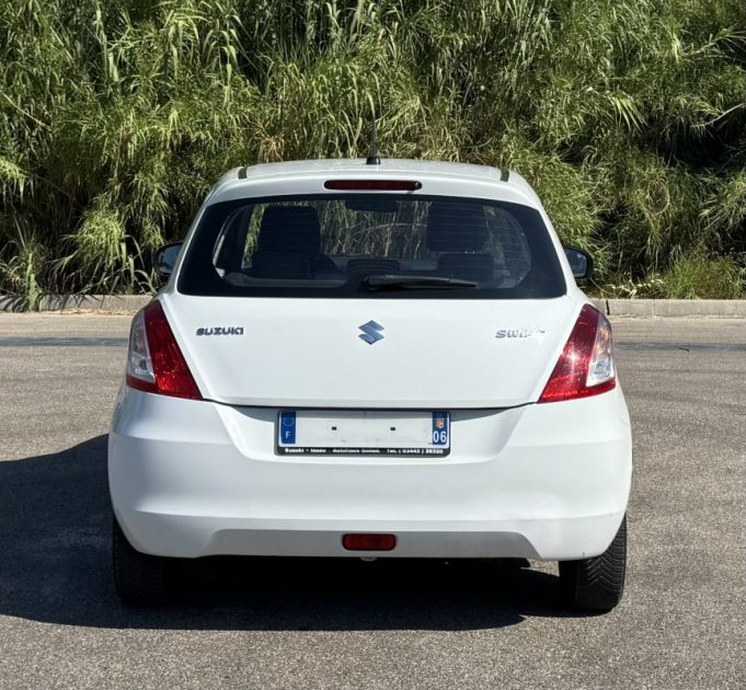 SUZUKI SWIFT 1.2 VVT 95 ch Climatisation