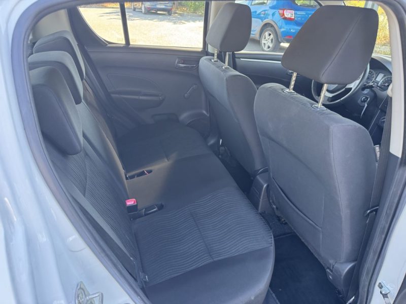 SUZUKI SWIFT 1.2 VVT 95 ch Climatisation