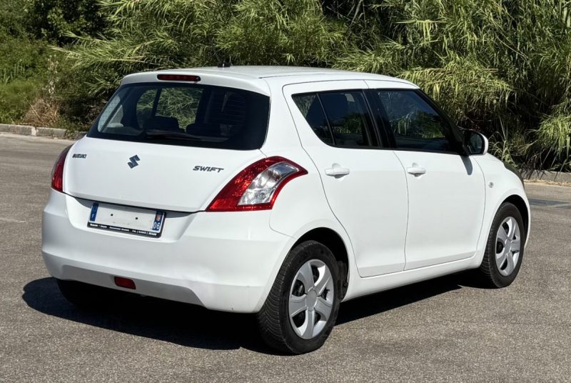 SUZUKI SWIFT 1.2 VVT 95 ch Climatisation