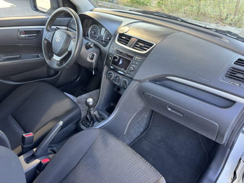 SUZUKI SWIFT 1.2 VVT 95 ch Climatisation