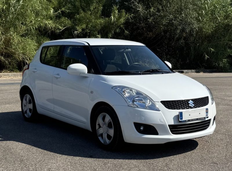 SUZUKI SWIFT 1.2 VVT 95 ch Climatisation