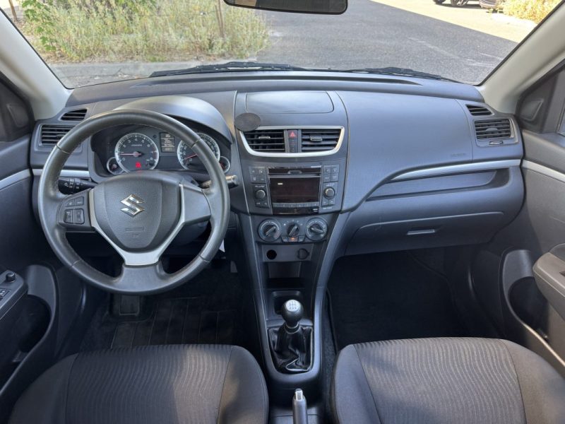 SUZUKI SWIFT 1.2 VVT 95 ch Climatisation