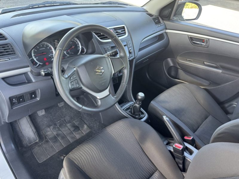 SUZUKI SWIFT 1.2 VVT 95 ch Climatisation