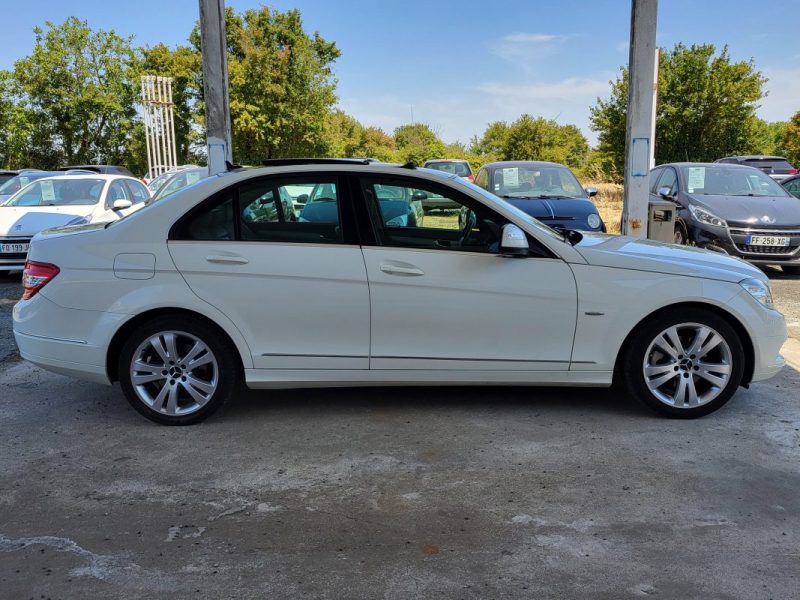MERCEDES-BENZ CLASSE C C 220 CDI 2009