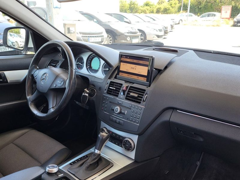MERCEDES-BENZ CLASSE C C 220 CDI 2009