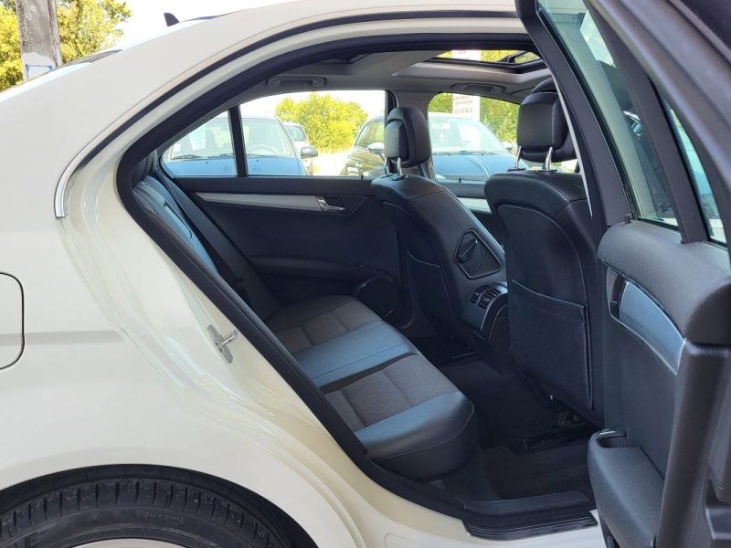 MERCEDES-BENZ CLASSE C C 220 CDI 2009