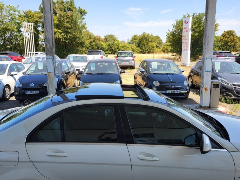MERCEDES-BENZ CLASSE C C 220 CDI 2009