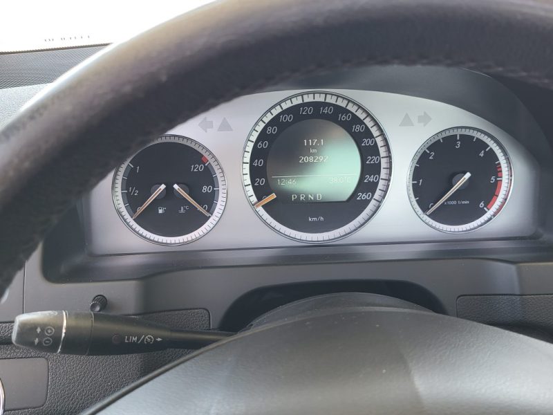 MERCEDES-BENZ CLASSE C C 220 CDI 2009