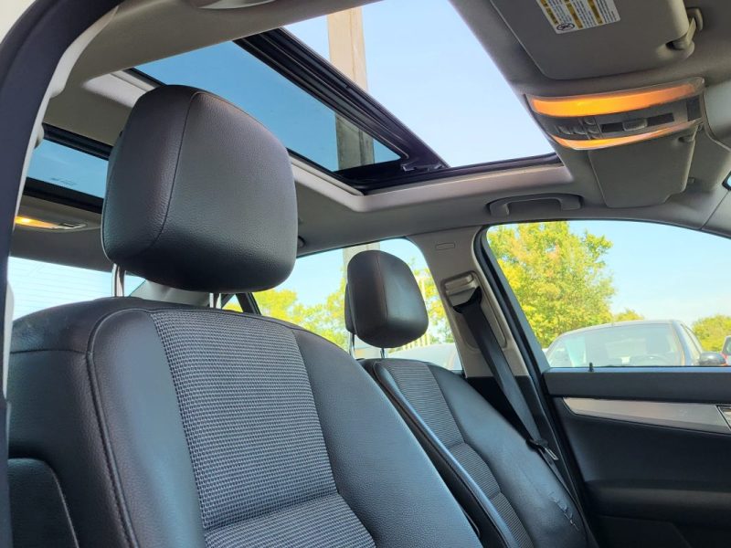 MERCEDES-BENZ CLASSE C C 220 CDI 2009