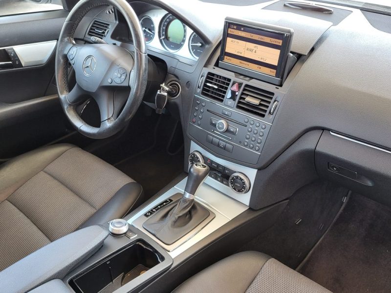 MERCEDES-BENZ CLASSE C C 220 CDI 2009
