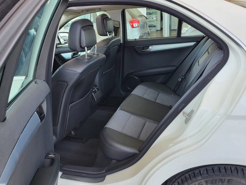 MERCEDES-BENZ CLASSE C C 220 CDI 2009