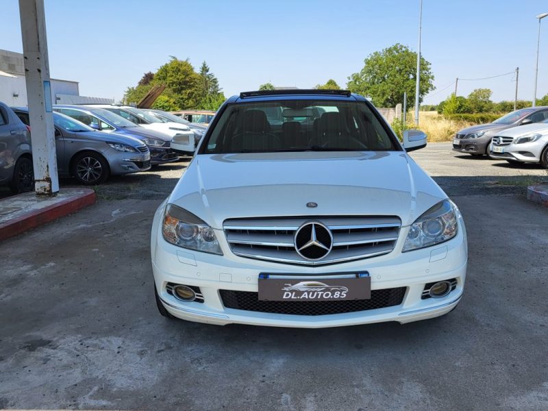 MERCEDES-BENZ CLASSE C C 220 CDI 2009
