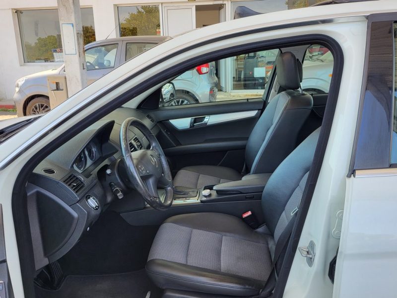 MERCEDES-BENZ CLASSE C C 220 CDI 2009