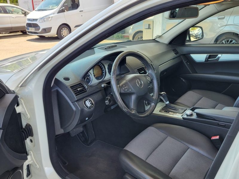 MERCEDES-BENZ CLASSE C C 220 CDI 2009