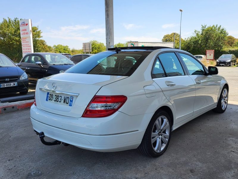 MERCEDES-BENZ CLASSE C C 220 CDI 2009