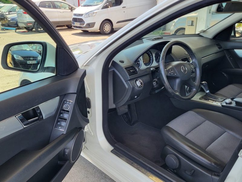 MERCEDES-BENZ CLASSE C C 220 CDI 2009
