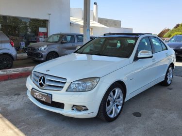 MERCEDES-BENZ CLASSE C C 220 CDI 2009