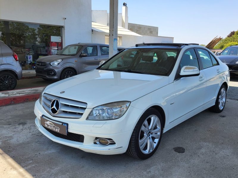 MERCEDES-BENZ CLASSE C C 220 CDI 2009