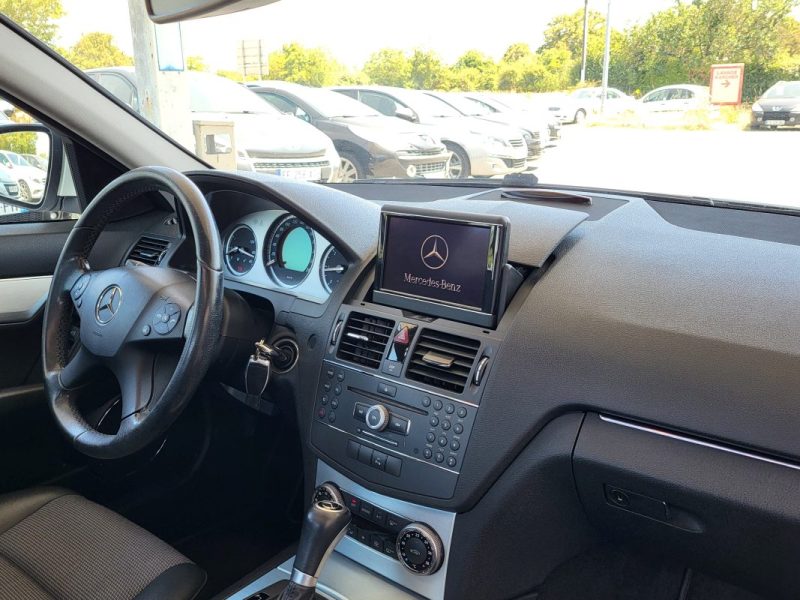 MERCEDES-BENZ CLASSE C C 220 CDI 2009