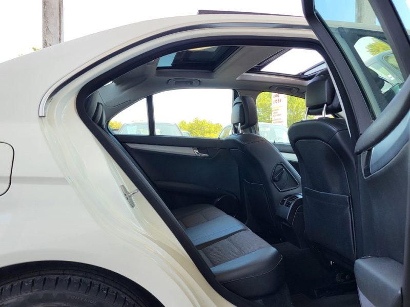 MERCEDES-BENZ CLASSE C C 220 CDI 2009