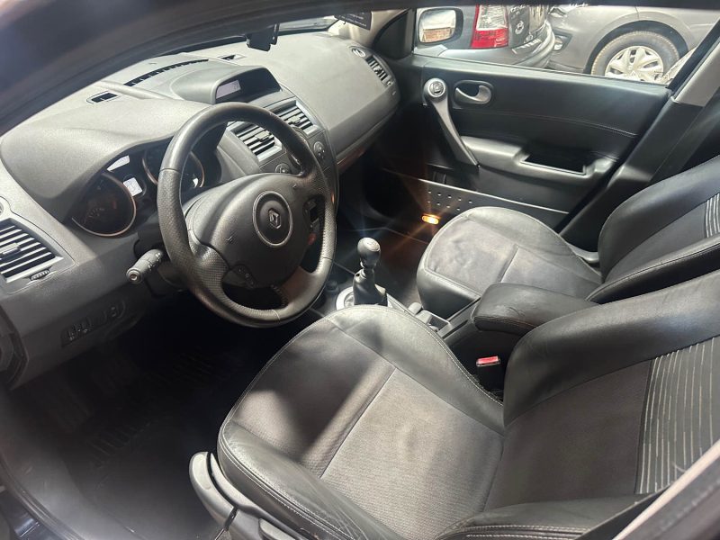 RENAULT MEGANE 1.5DCI 105 DYNAMIQUE  2008
