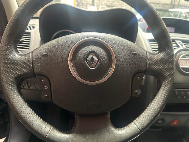 RENAULT MEGANE 1.5DCI 105 DYNAMIQUE  2008