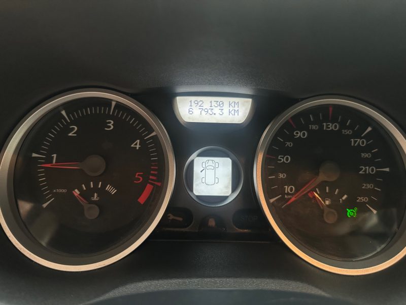RENAULT MEGANE 1.5DCI 105 DYNAMIQUE  2008