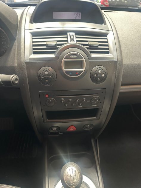 RENAULT MEGANE 1.5DCI 105 DYNAMIQUE  2008