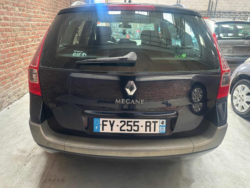RENAULT MEGANE 1.5DCI 105 DYNAMIQUE  2008