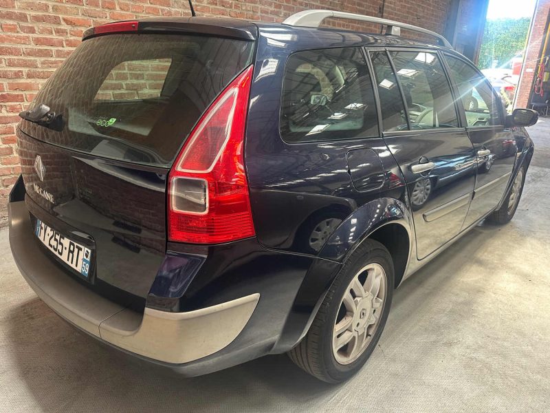 RENAULT MEGANE 1.5DCI 105 DYNAMIQUE  2008