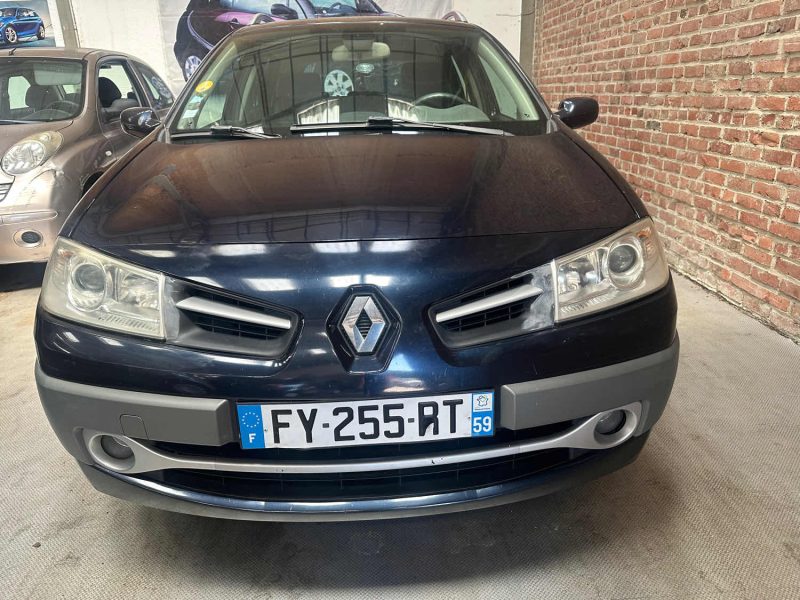 RENAULT MEGANE 1.5DCI 105 DYNAMIQUE  2008