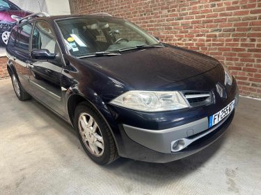 RENAULT MEGANE 1.5DCI 105 DYNAMIQUE  2008